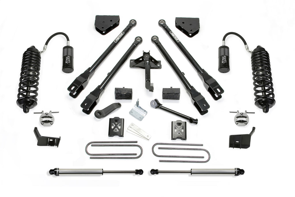 Fabtech K2271DL 4 Link Lift System for Select Ford F-250 Super Duty