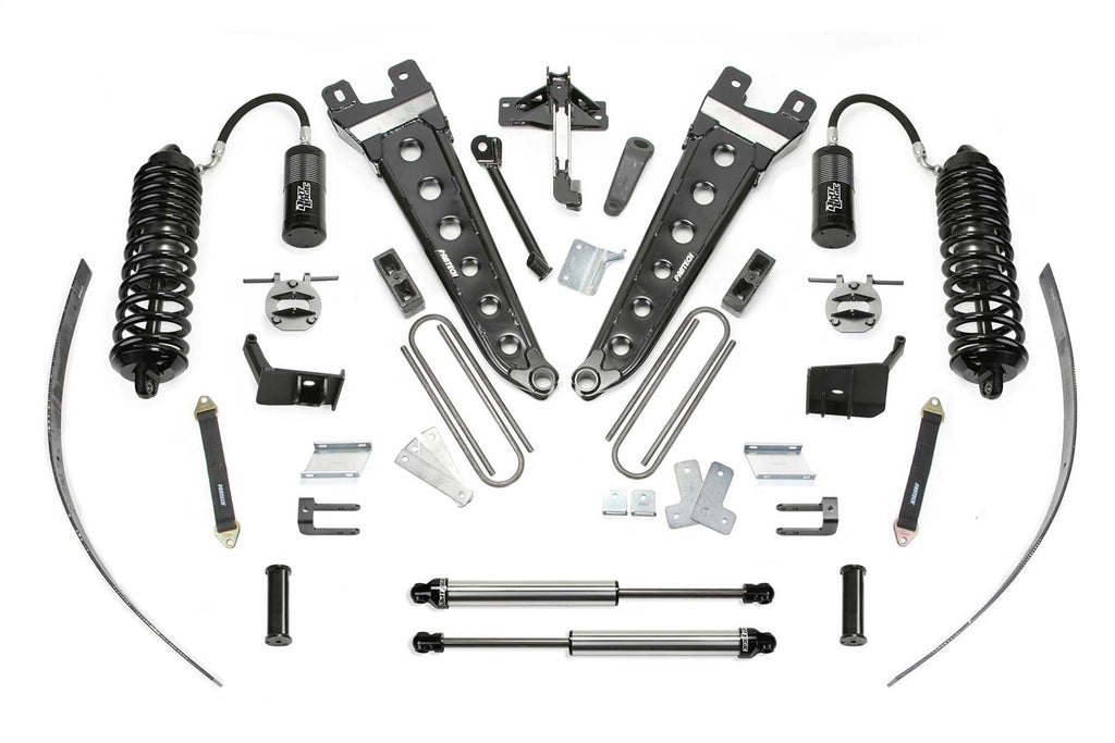 Fabtech K2274DL Radius Arm Lift System for Select Ford F-250 Super Duty
