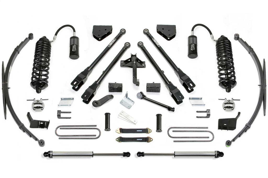 Fabtech K2278DL 4 Link Lift System for Select Ford F-250 Super Duty, Ford F-350 Super Duty
