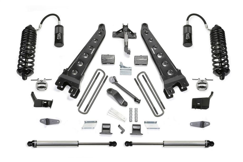 Fabtech K2287DL Radius Arm Lift System for Select Ford F-250 Super Duty
