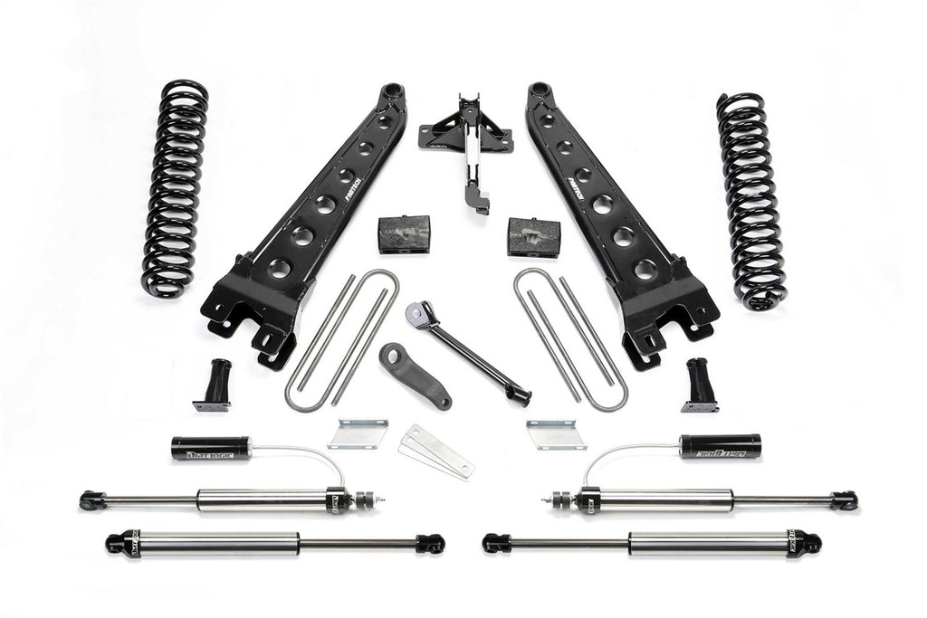 Fabtech K2291DL Radius Arm Lift System for Select Ford F-250 Super Duty, Ford F-350 Super Duty