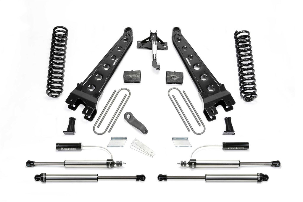Fabtech K2293DL Radius Arm Lift System for Select Ford F-250 Super Duty, Ford F-350 Super Duty