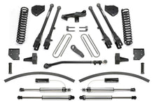 Load image into Gallery viewer, Fabtech K2298DL 4 Link Lift System for Select Ford F-250 Super Duty, Ford F-350 Super Duty