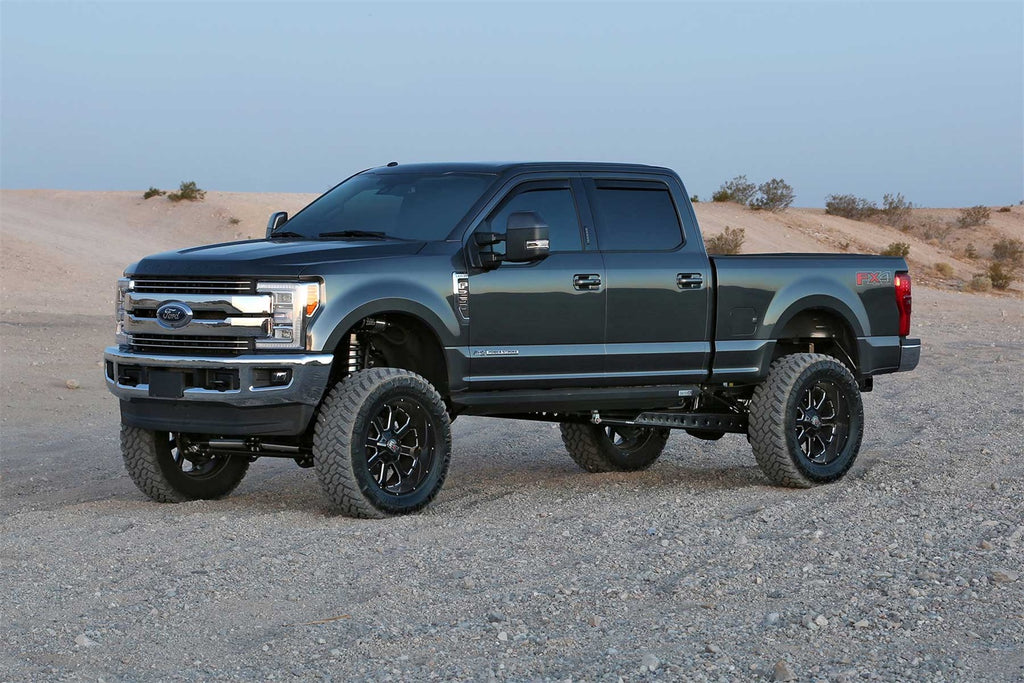 Fabtech K2302DL 4 Link Lift System for Select Ford F-250 Super Duty, Ford F-350 Super Duty