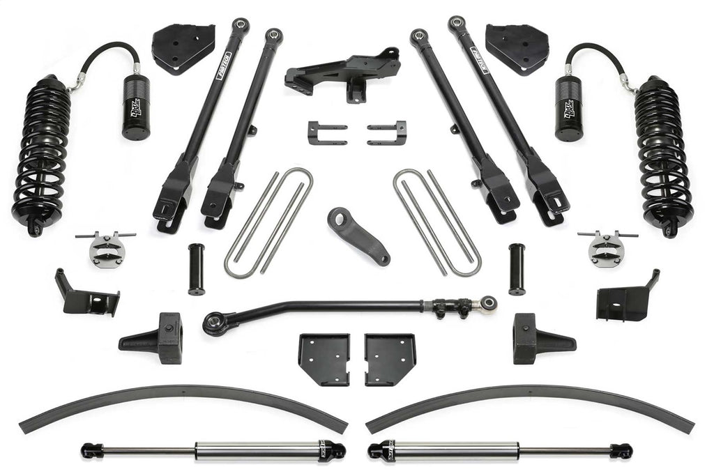 Fabtech K2302DL 4 Link Lift System for Select Ford F-250 Super Duty, Ford F-350 Super Duty