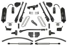 Load image into Gallery viewer, Fabtech K2302DL 4 Link Lift System for Select Ford F-250 Super Duty, Ford F-350 Super Duty