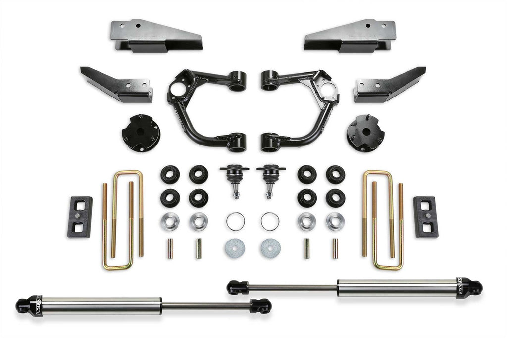 Fabtech K2323DL Ball Joint Control Arm Lift System for Select Ford Ranger