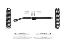Load image into Gallery viewer, Fabtech K2333 Basic Lift System w/Shocks for Select Ford F-250 Super Duty, Ford F-350 Super Duty