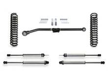 Load image into Gallery viewer, Fabtech K2333DL Basic Lift System w/Shocks for Select Ford F-250 Super Duty, Ford F-350 Super Duty