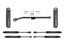 Load image into Gallery viewer, Fabtech K2333M Basic Lift System w/Shocks for Select Ford F-250 Super Duty, Ford F-350 Super Duty