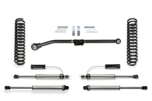 Load image into Gallery viewer, Fabtech K2334DL Basic Lift System w/Shocks for Select Ford F-250 Super Duty, Ford F-350 Super Duty