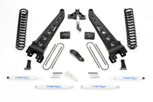 Load image into Gallery viewer, Fabtech K2335 Radius Arm Lift System for Select Ford F-450 Super Duty, Ford F-550 Super Duty