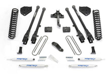 Load image into Gallery viewer, Fabtech K2337 4 Link Lift System for Select Ford F-450 Super Duty, Ford F-550 Super Duty