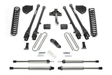 Load image into Gallery viewer, Fabtech K2337DL 4 Link Lift System for Select Ford F-450 Super Duty, Ford F-550 Super Duty