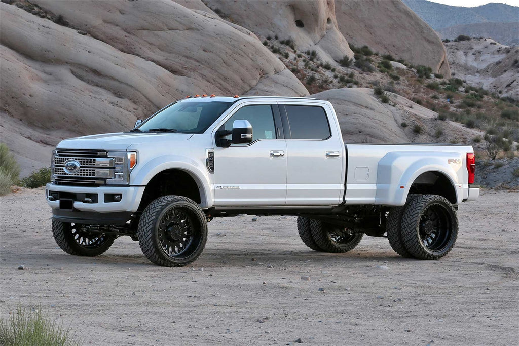Fabtech K2337M 4 Link Lift System for Select Ford F-450 Super Duty, Ford F-550 Super Duty