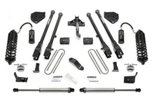 Load image into Gallery viewer, Fabtech K2338DL 4 Link Lift System for Select Ford F-450 Super Duty, Ford F-550 Super Duty