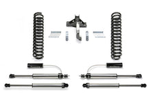 Load image into Gallery viewer, Fabtech K2340DL Budget Lift System w/Shock for Select Ford F-250 Super Duty, Ford F-350 Super Duty