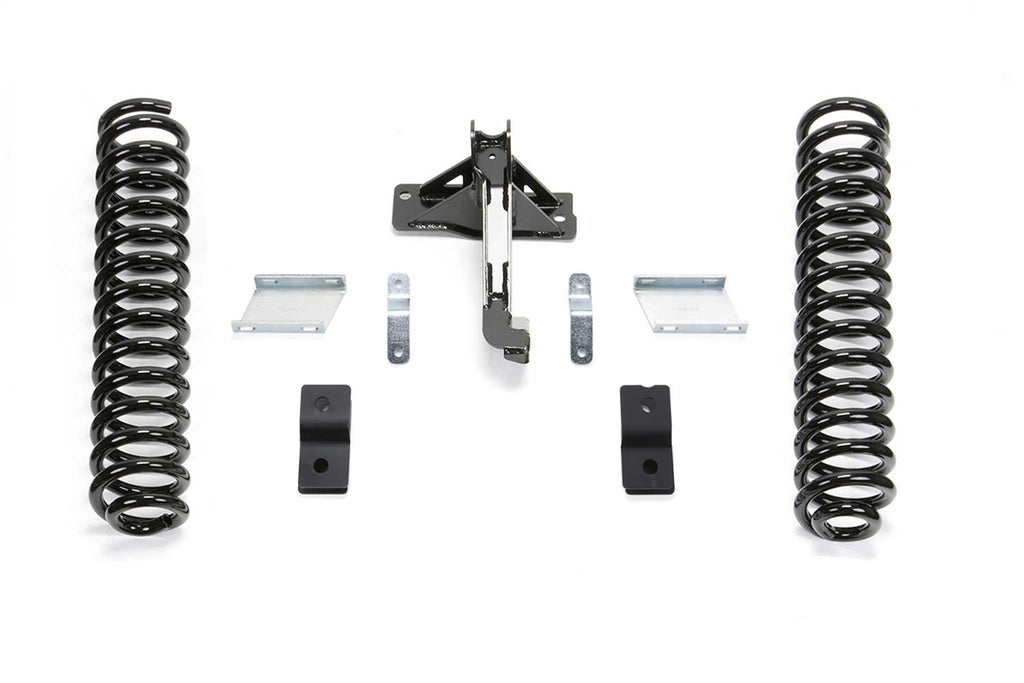Fabtech K2353 Budget Lift System w/Shock for Select Ford F-250 Super Duty, Ford F-350 Super Duty