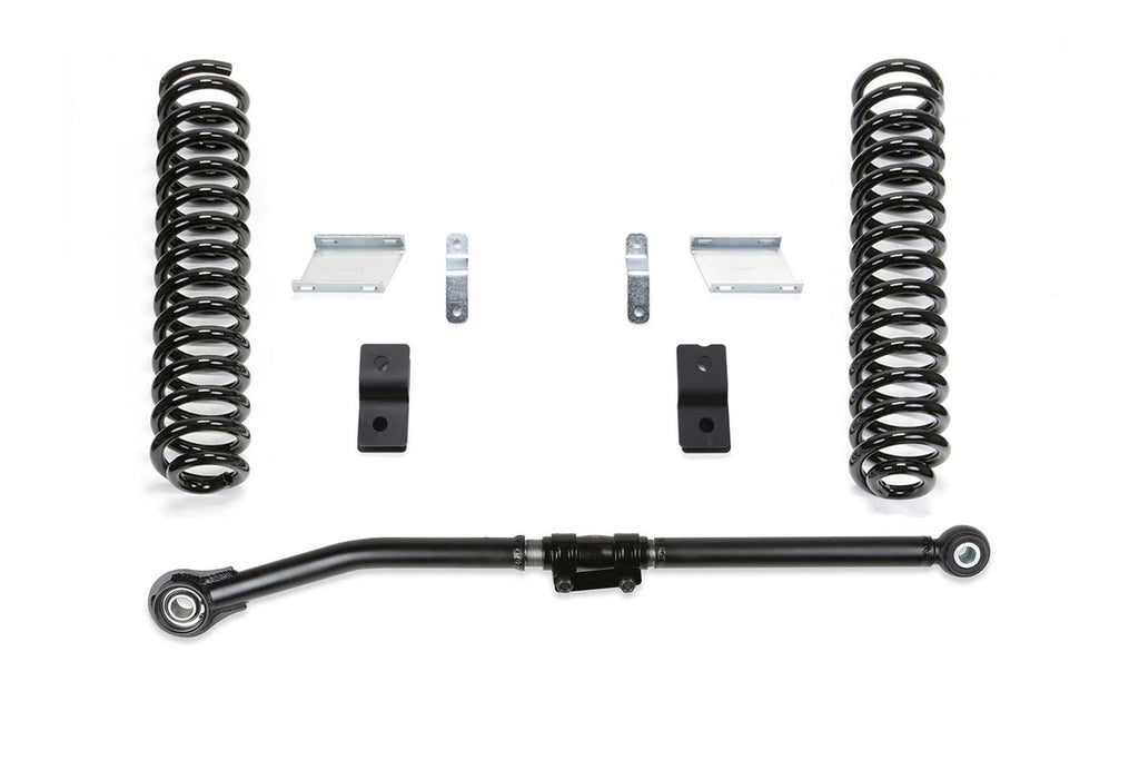 Fabtech K2354 Basic Lift System w/Shocks for Select Ford F-250 Super Duty, Ford F-350 Super Duty