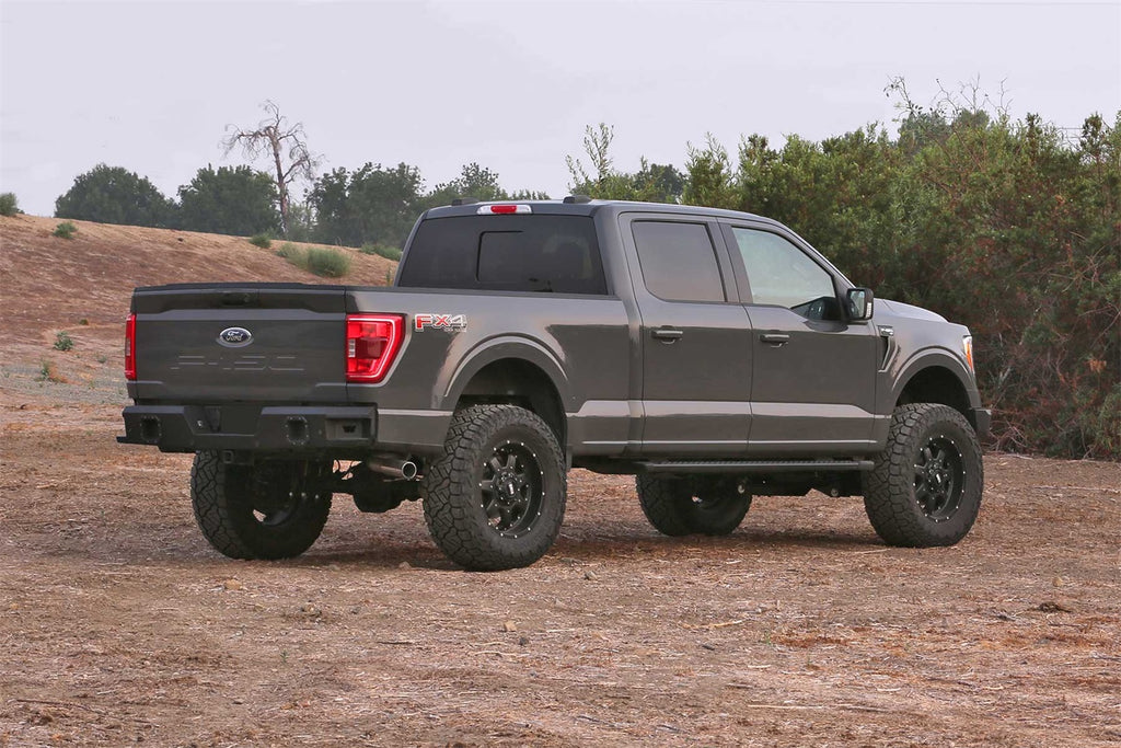 Fabtech K2371 Basic Lift System w/Shocks for Select Ford F-150