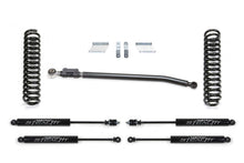 Load image into Gallery viewer, Fabtech K2376M Basic Lift System w/Shocks for Select Ford F-250 Super Duty, Ford F-350 Super Duty
