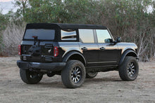 Load image into Gallery viewer, Fabtech K2378DL Uniball UCA Lift System w/Shocks for Select Ford Bronco
