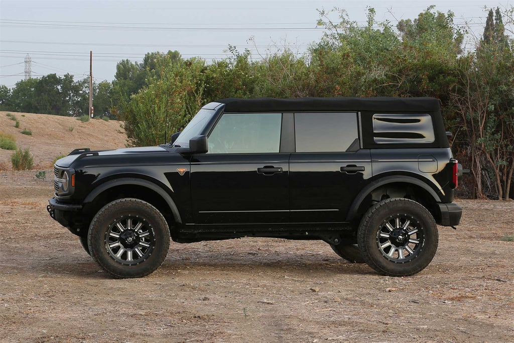 Fabtech K2384 Uniball UCA Lift Kit for Select Ford Bronco