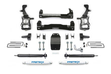 Load image into Gallery viewer, Fabtech K2386 Basic Lift System w/Shocks for Select Ford F-150