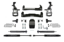 Load image into Gallery viewer, Fabtech K2386M Basic Lift System w/Shocks for Select Ford F-150