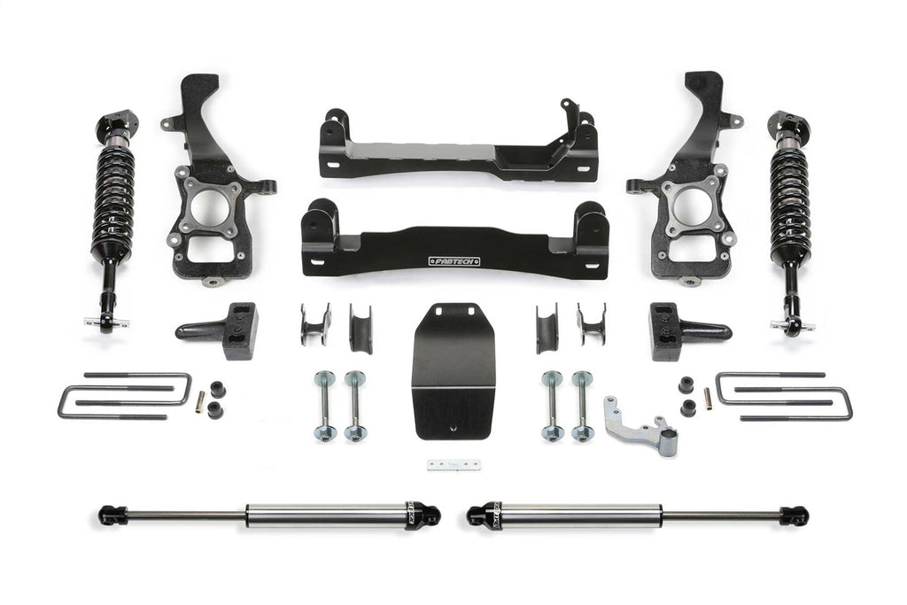Fabtech K2387DL Lift Kit for Select Ford F-150