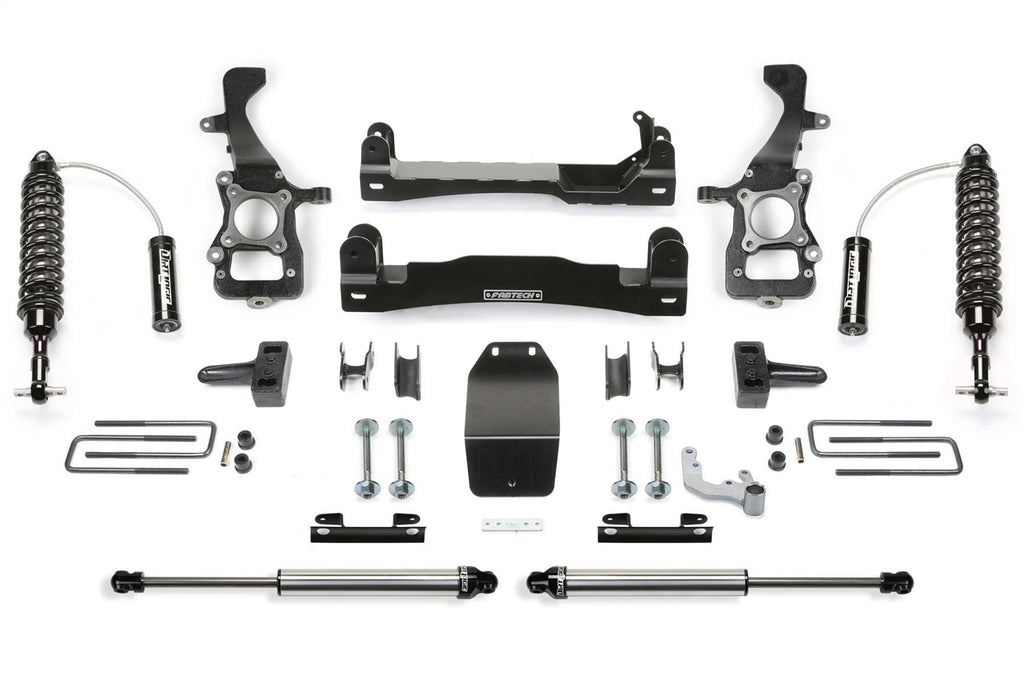 Fabtech K2388DL Lift Kit for Select Ford F-150