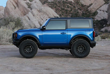 Load image into Gallery viewer, Fabtech K2389DL Uniball UCA Lift System w/Shocks for Select Ford Bronco