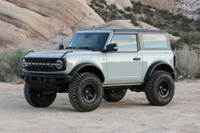 Load image into Gallery viewer, Fabtech K2390DL Uniball UCA Lift System w/Shocks for Select Ford Bronco