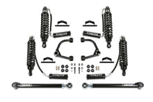 Load image into Gallery viewer, Fabtech K2390DL Uniball UCA Lift System w/Shocks for Select Ford Bronco