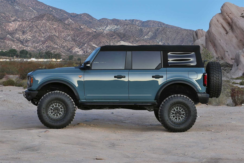Fabtech K2391 Lift Kit for Select Ford Bronco