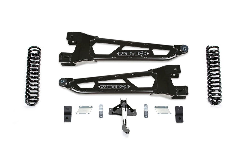 Fabtech K2400 Radius Arm Lift System for Select Ford F-250 Super Duty, Ford F-350 Super Duty