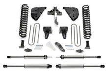 Load image into Gallery viewer, Fabtech K2405DL Basic Lift System w/Shocks for Select Ford F-250 Super Duty, Ford F-350 Super Duty