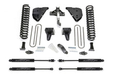 Load image into Gallery viewer, Fabtech K2405M Basic Lift System w/Shocks for Select Ford F-250 Super Duty, Ford F-350 Super Duty