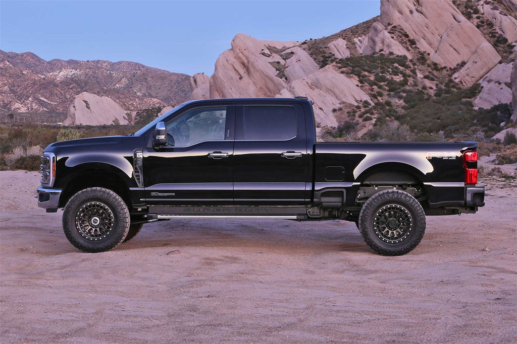 Fabtech K2409 4 Link Lift System for Select Ford F-250 Super Duty, Ford F-350 Super Duty