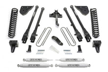Load image into Gallery viewer, Fabtech K2409 4 Link Lift System for Select Ford F-250 Super Duty, Ford F-350 Super Duty