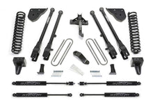 Load image into Gallery viewer, Fabtech K2409M 4 Link Lift System for Select Ford F-250 Super Duty, Ford F-350 Super Duty