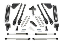 Load image into Gallery viewer, Fabtech K2417DL 4 Link Lift System for Select Ford F-250 Super Duty, Ford F-350 Super Duty