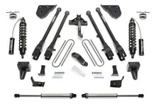 Load image into Gallery viewer, Fabtech K2419DL 4 Link Lift System for Select Ford F-250 Super Duty, Ford F-350 Super Duty