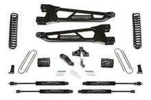 Load image into Gallery viewer, Fabtech K2429M Radius Arm Lift System for Select Ford F-450 Super Duty, Ford F-550 Super Duty