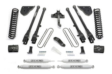 Load image into Gallery viewer, Fabtech K2431 4 Link Lift System for Select Ford F-450 Super Duty, Ford F-550 Super Duty