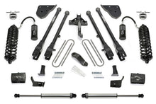 Load image into Gallery viewer, Fabtech K2432DL 4 Link Lift System for Select Ford F-450 Super Duty, Ford F-550 Super Duty