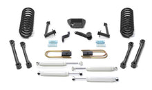 Load image into Gallery viewer, Fabtech K30154 Performance Lift System w/Shocks for Select Dodge Ram 2500, Dodge Ram