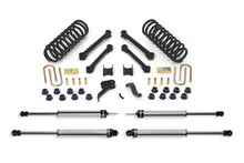 Load image into Gallery viewer, Fabtech K3037DL Performance Lift System w/Shocks for Select Dodge Ram 2500, Dodge Ram 3500, Ram 2500, Ram