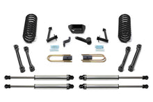 Load image into Gallery viewer, Fabtech K3038DL Performance Lift System w/Shocks for Select Dodge Ram 2500, Dodge Ram 3500, Jeep Wrangler, Ram 2500, Ram
