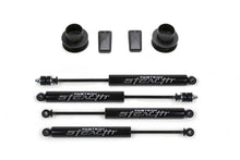 Load image into Gallery viewer, Fabtech K3056M Coil Spacer System for Select Ram 2500, Ram